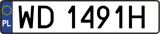 WD1491H