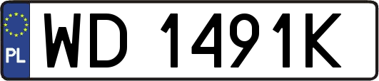 WD1491K