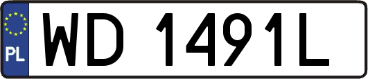WD1491L