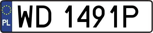 WD1491P