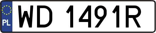 WD1491R