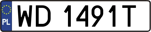 WD1491T