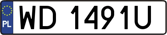 WD1491U