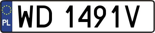 WD1491V