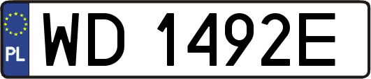 WD1492E