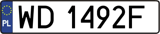 WD1492F