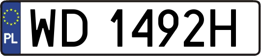 WD1492H
