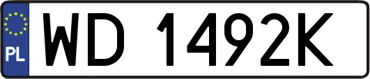 WD1492K