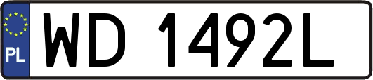 WD1492L