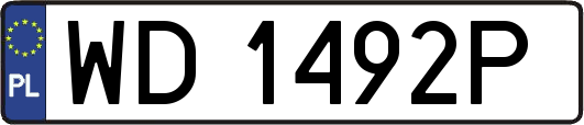 WD1492P