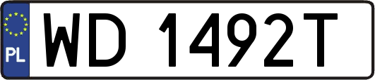 WD1492T