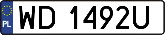 WD1492U