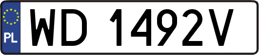 WD1492V