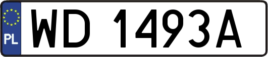 WD1493A