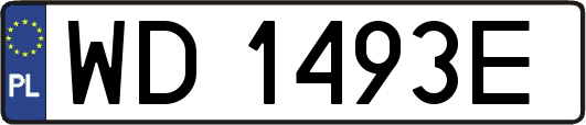 WD1493E