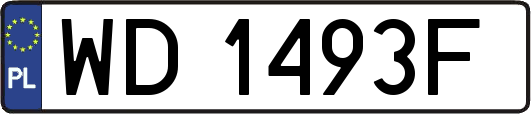 WD1493F