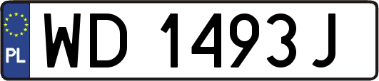 WD1493J