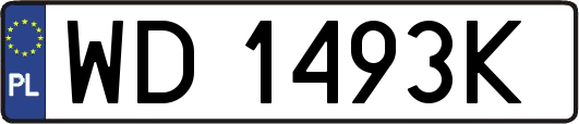 WD1493K