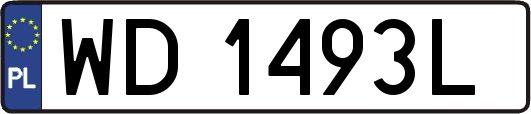 WD1493L