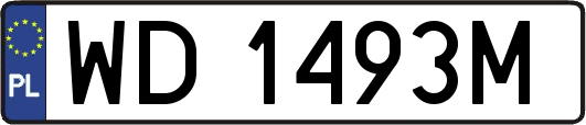 WD1493M