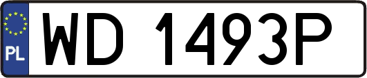 WD1493P