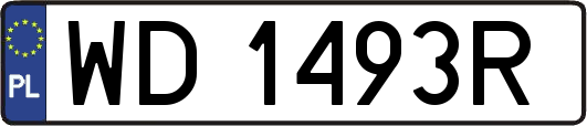 WD1493R