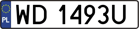 WD1493U