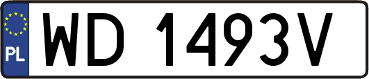 WD1493V