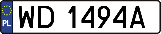 WD1494A