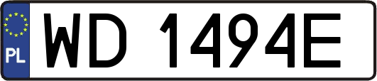 WD1494E
