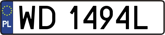 WD1494L