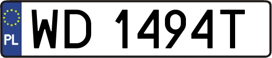 WD1494T