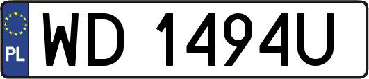 WD1494U