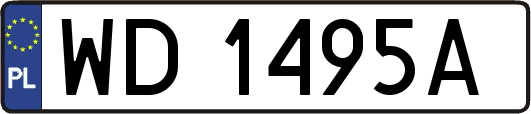 WD1495A