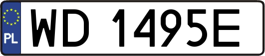 WD1495E