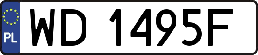 WD1495F