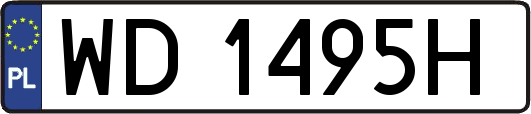 WD1495H