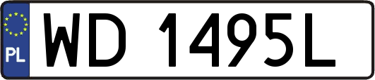 WD1495L