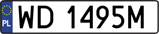 WD1495M