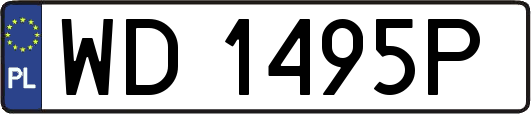 WD1495P