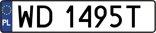 WD1495T