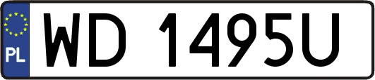 WD1495U