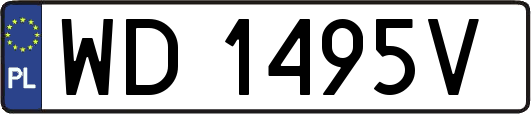 WD1495V