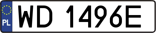 WD1496E