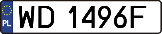 WD1496F