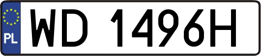 WD1496H