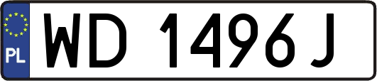 WD1496J