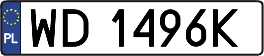WD1496K
