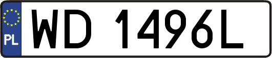 WD1496L