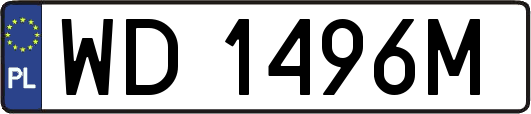 WD1496M